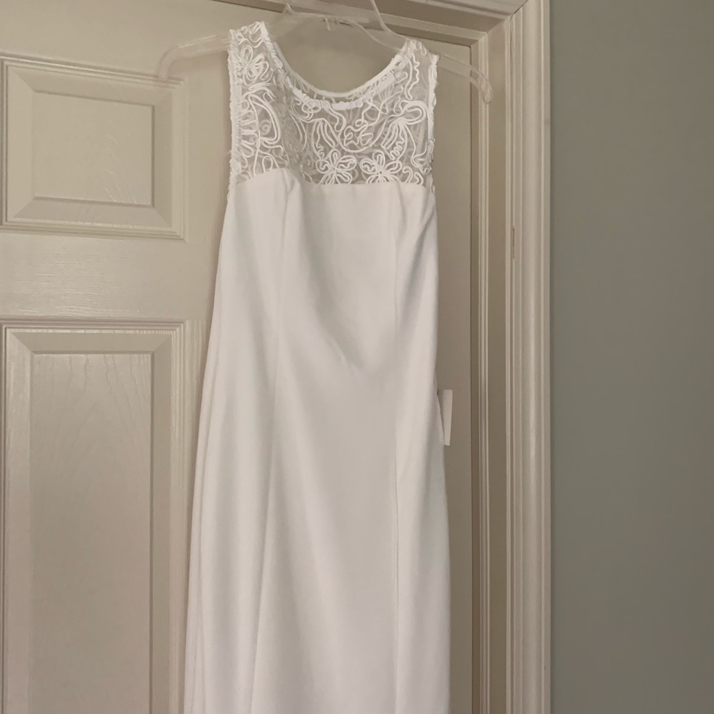LuLus Wedding Dress